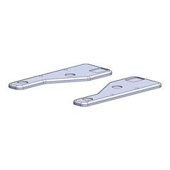 LYNX Connection plate for ADP-215 to LX-218S, Vertical